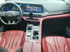 2021 Changan CS75 PLUS 1.5T AT Premium, белый — фото 5