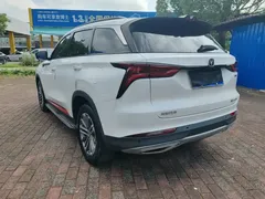 2021 Changan CS75 PLUS 1.5T AT Premium, белый — фото 8