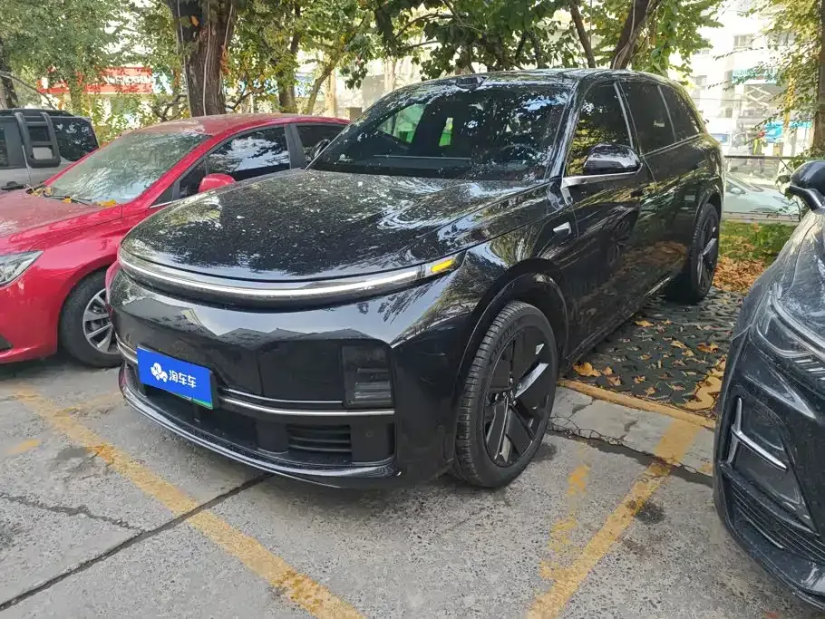 2025 Li Auto L7