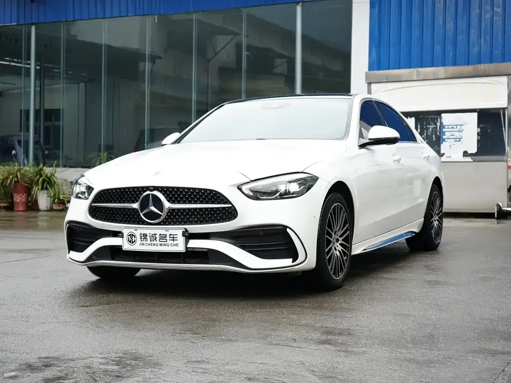 2023 Mercedes-Benz C-Class C 260 L Sport