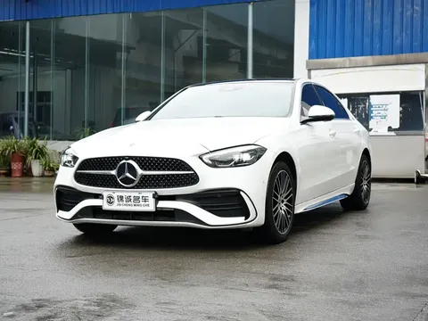 2023 Mercedes-Benz C-Class C 260 L Sport