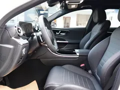 2023 Mercedes-Benz C-Class C 260 L Sport, белый — фото 4