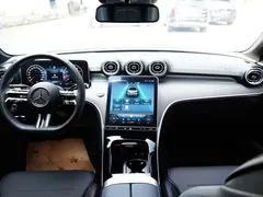 2023 Mercedes-Benz C-Class C 260 L Sport, белый — фото 5