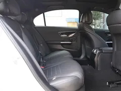 2023 Mercedes-Benz C-Class C 260 L Sport, белый — фото 6
