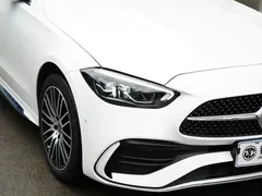 2023 Mercedes-Benz C-Class C 260 L Sport, белый — фото 10