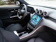 2023 Mercedes-Benz C-Class C 260 L Sport, белый — фото 11