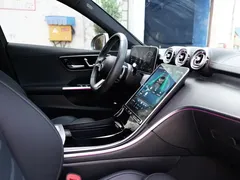 2023 Mercedes-Benz C-Class C 260 L Sport, белый — фото 12