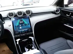 2023 Mercedes-Benz C-Class C 260 L Sport, белый — фото 15