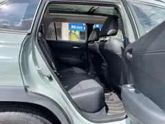 2022 Toyota Corolla Cross 2.0L Flagship, зелёный — фото 10