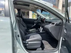 2022 Toyota Corolla Cross 2.0L Flagship, зелёный — фото 11