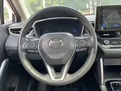 2022 Toyota Corolla Cross 2.0L Flagship, зелёный — фото 17