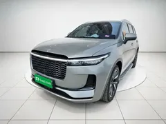 2021 Li Auto ONE EREV 6-seater — фото 1