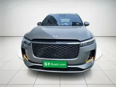 2021 Li Auto ONE EREV 6-seater — фото 2