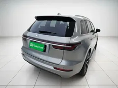 2021 Li Auto ONE EREV 6-seater — фото 4