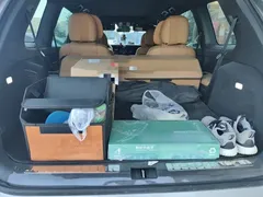2021 Li Auto ONE EREV 6-seater — фото 15