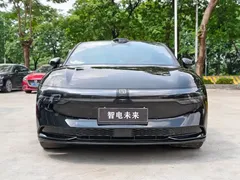2025 Zeekr 007 Long Range RWD Smart Driving 100kWh, чёрный — фото 2