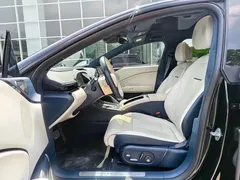 2025 Zeekr 007 Long Range RWD Smart Driving 100kWh, чёрный — фото 7