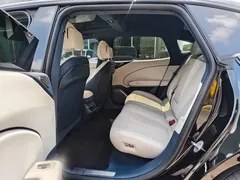 2025 Zeekr 007 Long Range RWD Smart Driving 100kWh, чёрный — фото 8