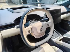 2025 Zeekr 007 Long Range RWD Smart Driving 100kWh, чёрный — фото 11
