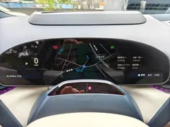 2025 Zeekr 007 Long Range RWD Smart Driving 100kWh, чёрный — фото 14