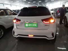 2021 Geely Vision X3 1.5L MT Elite, белый — фото 6