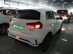 2021 Geely Vision X3 1.5L MT Elite, белый — фото 7