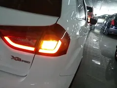2021 Geely Vision X3 1.5L MT Elite, белый — фото 8