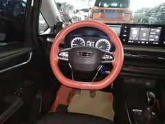 2021 Geely Vision X3 1.5L MT Elite, белый — фото 11