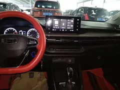 2021 Geely Vision X3 1.5L MT Elite, белый — фото 13