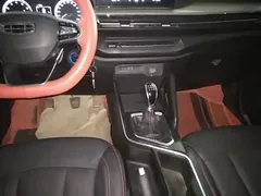 2021 Geely Vision X3 1.5L MT Elite, белый — фото 14