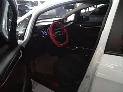 2021 Geely Vision X3 1.5L MT Elite, белый — фото 15