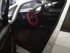 2021 Geely Vision X3 1.5L MT Elite, белый — фото 16