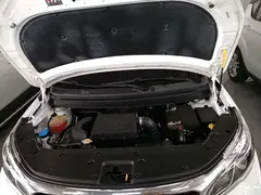 2021 Geely Vision X3 1.5L MT Elite, белый — фото 20