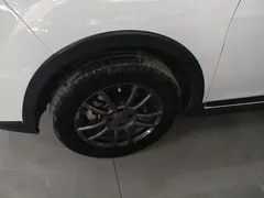 2021 Geely Vision X3 1.5L MT Elite, белый — фото 23
