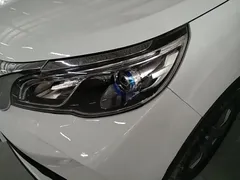 2021 Geely Vision X3 1.5L MT Elite, белый — фото 24