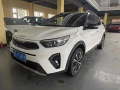 2021 Kia Yipao 1.4L CVT Sunroof, белый — фото 1