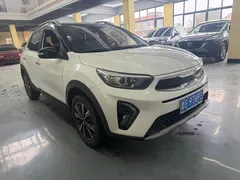 2021 Kia Yipao 1.4L CVT Sunroof, белый — фото 2