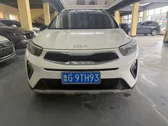 2021 Kia Yipao 1.4L CVT Sunroof, белый — фото 5
