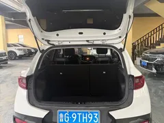 2021 Kia Yipao 1.4L CVT Sunroof, белый — фото 7