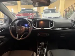 2021 Kia Yipao 1.4L CVT Sunroof, белый — фото 10
