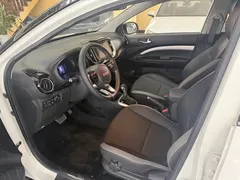 2021 Kia Yipao 1.4L CVT Sunroof, белый — фото 12