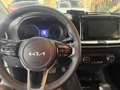 2021 Kia Yipao 1.4L CVT Sunroof, белый — фото 13