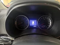 2021 Kia Yipao 1.4L CVT Sunroof, белый — фото 14