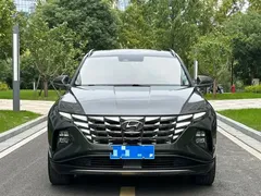 2021 Hyundai Tucson L 1.5T DCT LUX Premium — фото 2