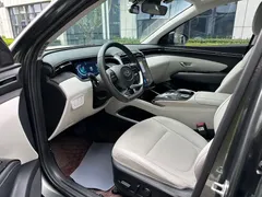 2021 Hyundai Tucson L 1.5T DCT LUX Premium — фото 4