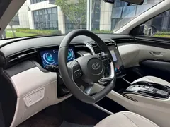 2021 Hyundai Tucson L 1.5T DCT LUX Premium — фото 5