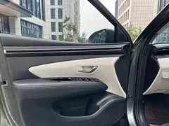 2021 Hyundai Tucson L 1.5T DCT LUX Premium — фото 6