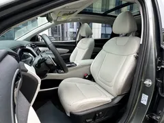 2021 Hyundai Tucson L 1.5T DCT LUX Premium — фото 7