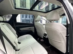 2021 Hyundai Tucson L 1.5T DCT LUX Premium — фото 10