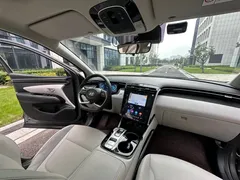 2021 Hyundai Tucson L 1.5T DCT LUX Premium — фото 13